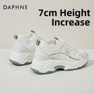 Daphne | Height Increasing Breathable Womens Sport Shoes