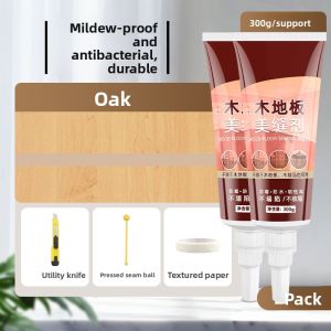 LECAN | Wood Floor Gap Filler & Repair Adhesive Waterproof