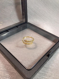 LZMO S925 Sterling Silver Snake Design Ring Set with Zirconia Open Ring Simple Fashion Jewelry for Women Fresh out Style