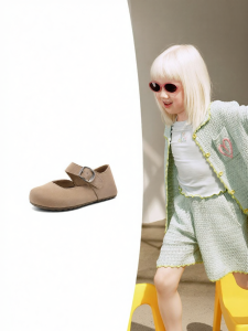 Belle | Mary Jane Puff Design Kid Princess Birkenstocks