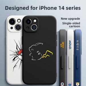 Pony | Drop Resistant Full Coverage Liquid Silicone Phone Case