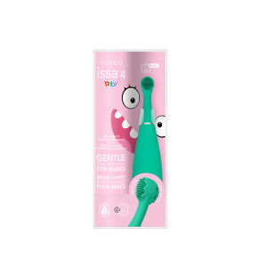 FOREO | Đầu Đánh Răng Điện Siêu Âm Cho Trẻ Em Răng Nhạy Cảm