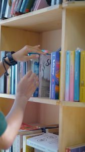 SHEILA - Torey Hayden