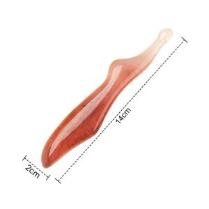 Foot Massage Point Stick Neck Acupressure Nodes Acupressure Stick Meridian Scraping Tool Muscle Relaxation Tool Body Massage