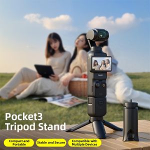Bbzy | Compact Portable Tripod for DJI Pocket Series Camera