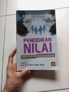 PENDIDIKAN NILAI ~ PUSTAKA SETIA