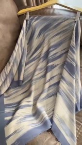 HIJAB SEGI EMPAT MOTIF TERBARU/KERUDUNG MOTIF VIRAL