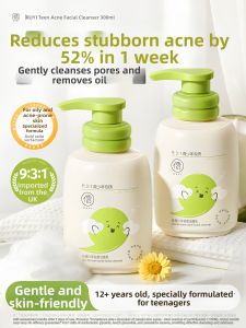 RUYI | Acne Control & Oil Balancing Facial Cleanser for Teenagers