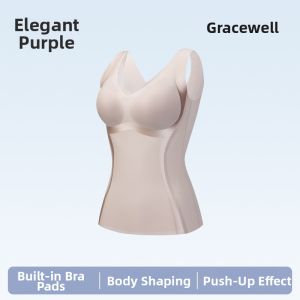 GRACEWELL | Bust Supporting Body Shaping Vest Thin for Spring and Summer