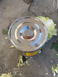 ⭐️【Local warehouse+COD】⭐Stainless Steel Vegetable Grinder Forage Grinder Suitable for Chicken Duck Goose and Pig Farming
