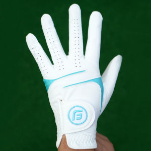 Găng Tay Golf Thoáng Khí Chống Trượt Chống Mài Mòn Phía Trái Đơn