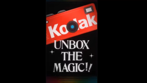 Kodak Charmera Mini Digital Camera Random Design Blind Box Keychain Digital Camera 1.6MP 1080p 30fps Key Chain Classic Retro Nostalgic Vintage - VMI DIRECT