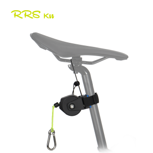 RRSkit Bicycle Trailer Rope Tow Rope Bicycle Traction Rope Mountain Bike Parent-child Road Bicycles Pull Pulling Ropes