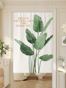 Rèm Cửa Tươi Mới Rèm Cửa Phòng Bếp Rèm Cửa Phòng Ngủ Rèm Cửa Nửa Rèm Cửa Không Cần Khoan Rèm Cửa Phòng Tắm Rèm Cửa Vải Cotton Lanh