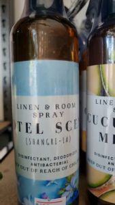 Room & Linen Spray

