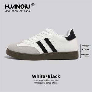 HuanQiu | Inner Heightening Stylish Training Shoes New Model