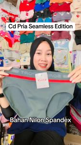 Celana Dalam Pria Sorex Man M3801 M3803 m3802 isi 2pcs Cd Pria Dewasa cd sorex Seamless