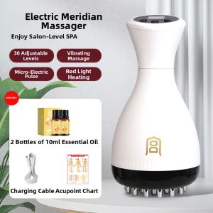 tanzum | Red Light Scraping and Massaging Device