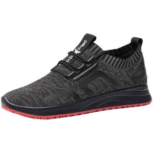 YIIEXAAM | Non-slip Waterproof Oily Resistant Wear-resistant Anti-odor Chef Shoe