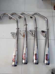 RUSI 125/150/ 175 CHICKEN PIPE TATAK APIDO