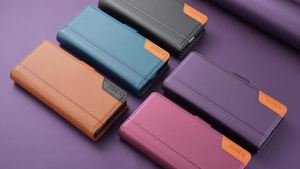 szhaiyu | For Samsung  Galaxy Z Fold 8 Ultra Z Fold 8 7 6 5 4 Luxury Business Leather Case With Wallet Magnetic Flip With RFID Back Cover
