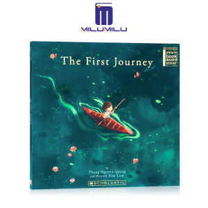 The First Journey paperback - Illustration By Scholastic Original English books