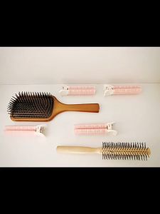 [Little B House] Volumizing Hair Root Clips Curler Curly Fluffy Hair Styling Tool Hair Pin 刘海发根蓬松夹 Clip Rambut - H93