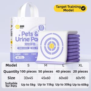 7o | Thick Absorbent Odor Control Pet Pee Pads