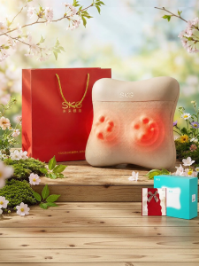 SKG | Automatic Full Body Massager For Waist Cervical Back