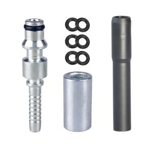 Pressure Washer Hose Fitting Connector For LAVOR VAX Parkside PHD Adaptor Insert Plug Repair