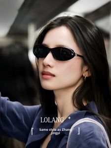 LKOE | Driving Sun Glasses with UV Protection and Retro Design