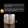 Premium Traditional Vietnam Roasted Coffee Beans  with strong bitter and sweetness 250gram. 