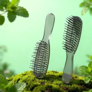 UBT | Anti-static Hairbrush for Dry and Wet Use with Scalp Massaging and Itch Relief