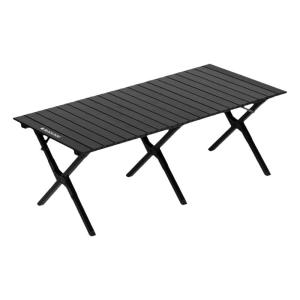 BLACK DOG | Portable Aluminum Camping Set