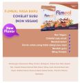 Flimeal Coklat 1 Box Isi 12 Sachet Flimty Meal Replacement Susu Pelangsing Flimty Fiber Original Pelangsing Diet Minuman Diet Makanan Diet Suplemen Diet Suplemen Makan Suplemen Pelangsing. 