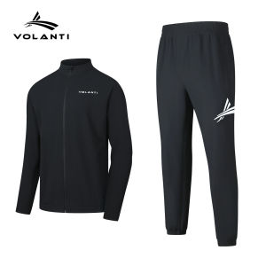 VOLANTI | Windproof Breathable Summer Sports Loose Pants