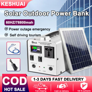 78800mAh Solar Generator: A Comprehensive Guide
