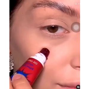 ✅ 1ชิ้น【ลิปสักปาก】ลิปลอกปาก ลิปแทททู สีติดทนนาน กันน้ำ ROMANTIC BEAR WATERPROOF LIP TATTOO 15g.