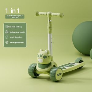 Age Versatile Childrens Scooter