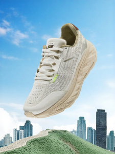 Erke | Hiking Running Shoes for Men Outdoor Shock Absorption