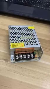 POWER  SUPPLY 12V5AMP PSD 60 12