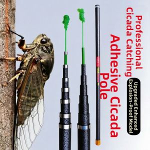 XUANDOYAN | Adhesive Insect Catching Pole Telescopic