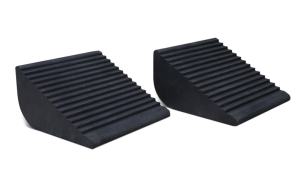 Squat Wedge Block Strength Training Leg Machines Balance Exercise Yoga Weightlifting Calf Stretcher Slant Board Double Sided Use