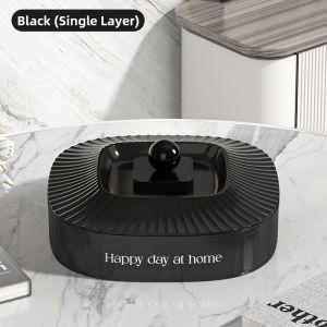 WANGLIMIAO | Premium Household Snack Tray Partitioned