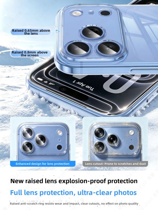 Beizun%20%7C%20Transparent%20Thin%20Shockproof%20Simple%20Phone%20Case%20-%20Image%205