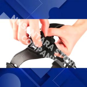 COD TaffGUARD Helm Las listrik Otomatis ada lampu pelindung wajah Auto Darkening Solar JJ192