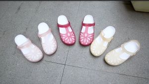 Retouch Fashion Sandals For Ladies 2021 Beach Comfortable Flat 2060