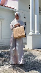 Hampers Etnik Wanita Spesial Ramadhan Parsel Kado Unik
