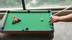 Mini Billiard Ball Small Billiard Ball Set for Junior Tables ChildrenS Play Sports Balls Sports Toys Xmas Gift