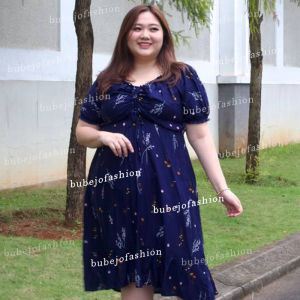 Daster Serut Jumbo & Dress Big Size: Panduan Lengkap